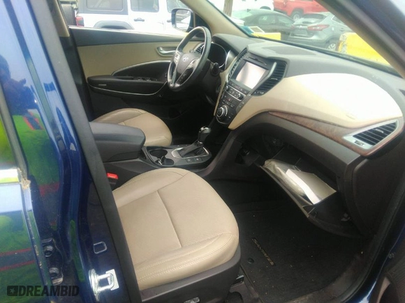 2018 Hyundai Santa Fe Sport 2.4L with VIN 5XYZUDLB8JG546833, listed as a IAAI auction lot 39406514 with 11,595 mi miles. Bid and sale history available at carsss.com. Image 5.
