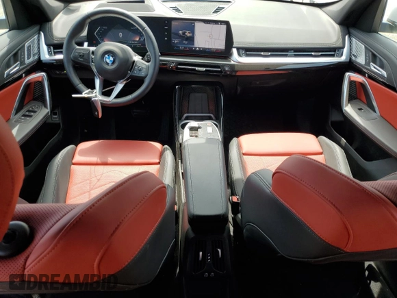 2024 BMW X1 xDrive28i с VIN WBX73EF0XR5Z53148, выставлен на аукционе Copart как лот 55283615 с пробегом 8 907 миль миль и Списание • Salvage title. История ставок и продаж доступна на DreamBid. Изображение 8.