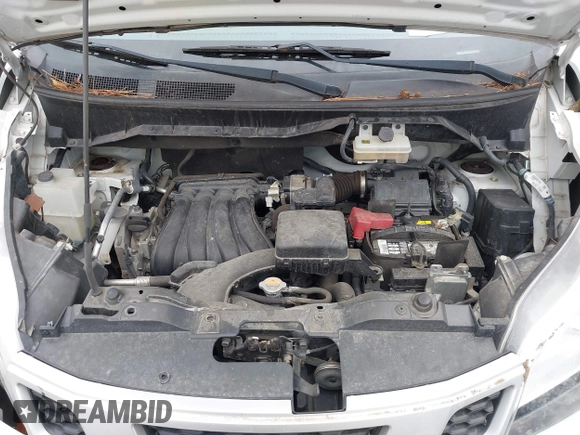 2017 Nissan NV200 S z VIN 3N6CM0KN8HK710792, wystawiony jako IAAI lot #41508625 z przebiegiem 97 277 mil mil oraz . Historia ofert i sprzedaży dostępna na DreamBid. Obrazek 10.