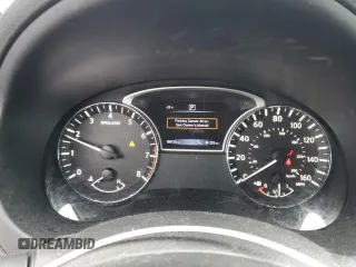 2017 Nissan Altima SR with VIN 1N4BL3AP5HC145810, listed as a Copart auction lot 50711515 with 169,150 mi miles and Salvage title. Bid and sale history available at DreamBid. Image 9.