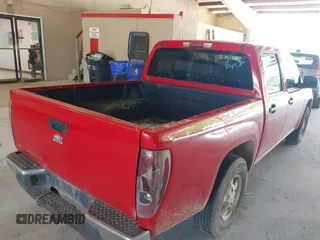 2005 Chevrolet Colorado 1SB LS Z85 z VIN 1GCCS136358152988, wystawiony jako IAAI lot #42313836 z przebiegiem 246 815 mil mil oraz . Historia ofert i sprzedaży dostępna na DreamBid. Obrazek 4.