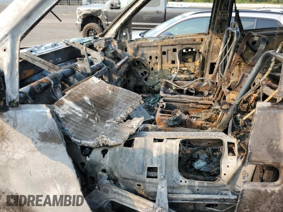 2007 Dodge Ram 3500 SLT with VIN 3D7MX38A77G785141, listed as a Copart auction lot 70467914 with 0 mi miles and Salvage Title. Bid and sale history available at carsss.com. Image 7.