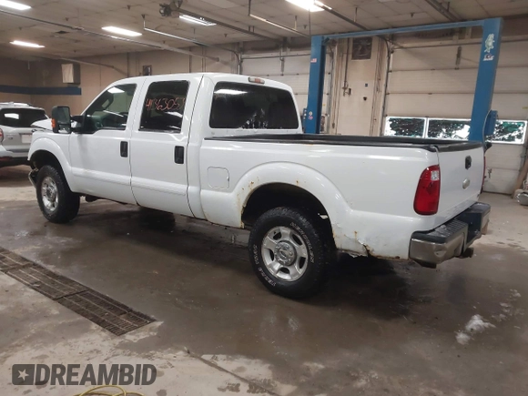 2011 Ford F-250 XL with VIN 1FT7W2B68BEC78709, listed as a IAAI auction lot 41363053 with 139,701 mi miles and . Bid and sale history available at DreamBid. Image 3.