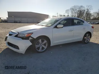 2015 Acura ILX Premium z VIN 19VDE1F52FE004491, wystawiony jako Copart lot #46567775 z przebiegiem 114 291 mil mil oraz Szkoda całkowita • Salvage title. Historia ofert i sprzedaży dostępna na DreamBid. Obrazek 1.