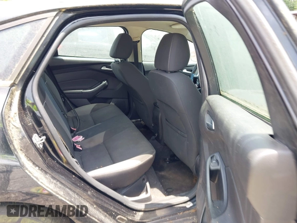 2013 Ford Focus SE with VIN 1FADP3F27DL278668, listed as a IAAI auction lot 42482400 with 132,276 mi miles and . Bid and sale history available at DreamBid. Image 8.
