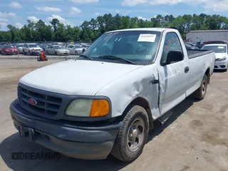 2004 Ford F-150 XL with VIN 2FTRF17264CA03650, listed as a IAAI auction lot 42545657 with Not provided miles and . Bid and sale history available at DreamBid. Image 6.