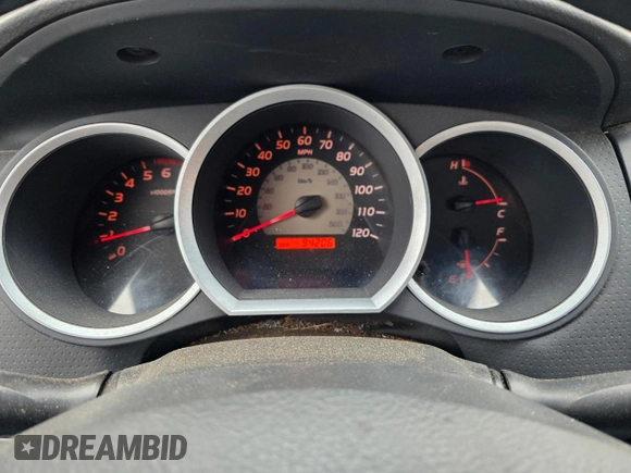 2009 Toyota Tacoma with VIN 5TEPX42N49Z611561, listed as a Copart auction lot 51891465 with 94,206 mi miles and Clean Title. Bid and sale history available at DreamBid. Image 8.