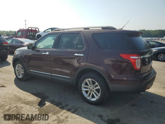 2011 Ford Explorer XLT с VIN 1FMHK8D87BGA08727, выставлен на аукционе Copart как лот 61961625 с пробегом 224 865 миль миль и Чистый • Clean title. История ставок и продаж доступна на DreamBid. Изображение 2.