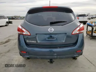2014 Nissan Murano S with VIN JN8AZ1MU2EW400793, listed as a Copart auction lot 49130295 with 148,320 mi miles and Clean Title. Bid and sale history available at carsss.com. Image 6.
