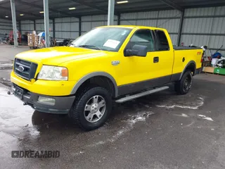 2004 Ford F-150 XLT z VIN 1FTPX14524KB02478, wystawiony jako IAAI lot #42211211 z przebiegiem 190 678 mil mil oraz . Historia ofert i sprzedaży dostępna na DreamBid. Obrazek 2.