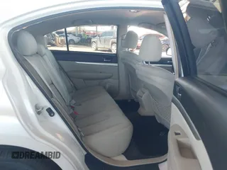 2012 Subaru Legacy Premium with VIN 4S3BMCB62C3017014, listed as a IAAI auction lot 42555500 with 109,027 mi miles and . Bid and sale history available at DreamBid. Image 8.