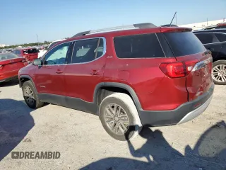 2019 GMC Acadia SLE with VIN 1GKKNSLA5KZ291432, listed as a Copart auction lot 77816084 with 92,221 mi miles and Non Repairable. Bid and sale history available at DreamBid. Image 2.