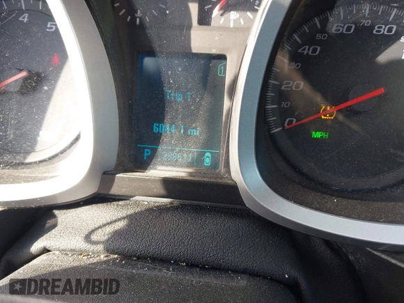 2011 Chevrolet Equinox LTZ with VIN 2CNFLGECXB6343031, listed as a IAAI auction lot 41388919 with 239,611 mi miles. Bid and sale history available at carsss.com. Image 7.