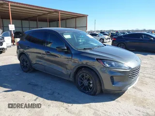 2020 Ford Escape SE Sport Hybrid with VIN 1FMCU0BZ3LUB48570, listed as a IAAI auction lot 41729696 with 65,714 mi miles and . Bid and sale history available at carsss.com. Image 1.