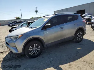 2016 Toyota RAV4 LE with VIN 2T3ZFREV2GW263997, listed as a Copart auction lot 52620025 with 334,371 mi miles and Salvage Title. Bid and sale history available at carsss.com. Image 1.
