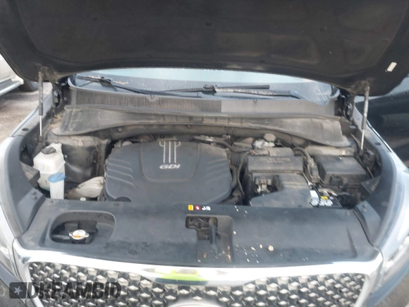 2017 Kia Sorento SX with VIN 5XYPK4A57HG237617, listed as a IAAI auction lot 42615886 with 135,484 mi miles and . Bid and sale history available at DreamBid. Image 10.