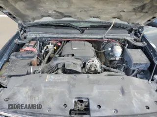 2008 Chevrolet Silverado 1500 1LT with VIN 2GCEK19J981223901, listed as a Copart auction lot 56971695 with 95,436 mi miles and Clean Title. Bid and sale history available at DreamBid. Image 11.