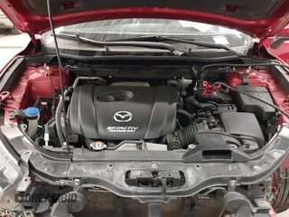 2016 Mazda CX-5 Grand Touring with VIN JM3KE4DY7G0731057, listed as a IAAI auction lot 41118072 with 134,107 mi miles and . Bid and sale history available at carsss.com. Image 10.