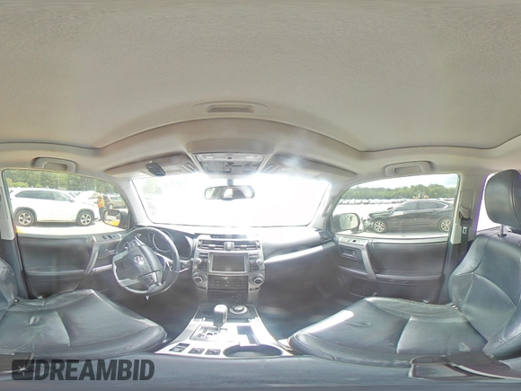 2011 Toyota 4Runner Trail with VIN JTEBU5JRXB5034150, listed as a Copart auction lot 55321715 with 171,022 mi miles and Salvage title. Bid and sale history available at DreamBid. Image 15.