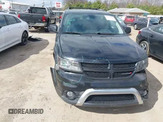 2016 Dodge Journey Crossroad Plus z VIN 3C4PDDGG4GT189844, wystawiony jako IAAI lot #41977477 z przebiegiem 170 007 mil mil oraz . Historia ofert i sprzedaży dostępna na DreamBid. Obrazek 1.