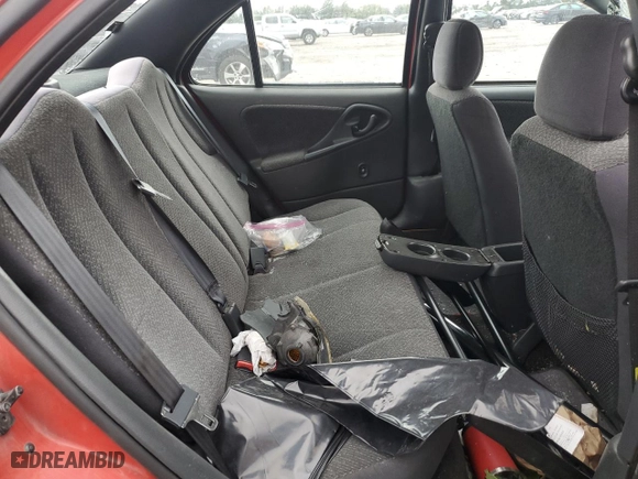 2003 Chevrolet Cavalier LS with VIN 1G1JF52F837290400, listed as a Copart auction lot 71530374 with 0 mi miles and Salvage Title. Bid and sale history available at carsss.com. Image 11.