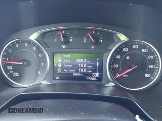 2020 Chevrolet Blazer LT z VIN 3GNKBCRS0LS573140, wystawiony jako IAAI lot #42218783 z przebiegiem 39 840 mil mil oraz . Historia ofert i sprzedaży dostępna na DreamBid. Obrazek 7.