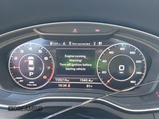 2017 Audi A4 Premium Plus z VIN WAUENAF45HN009067, wystawiony jako IAAI lot #42253760 z przebiegiem 159 214 mil mil oraz . Historia ofert i sprzedaży dostępna na DreamBid. Obrazek 15.