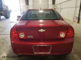 2008 Chevrolet Malibu LT w/2LT with VIN 1G1ZJ57788F292910, listed as a Copart auction lot 87222584 with 151,885 mi miles and Clean Title. Bid and sale history available at carsss.com. Image 6.