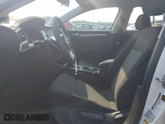 2019 Volkswagen Jetta S with VIN 3VWC57BU1KM177614, listed as a Copart auction lot 60475785 with 31,188 mi miles and Salvage title. Bid and sale history available at DreamBid. Image 7.