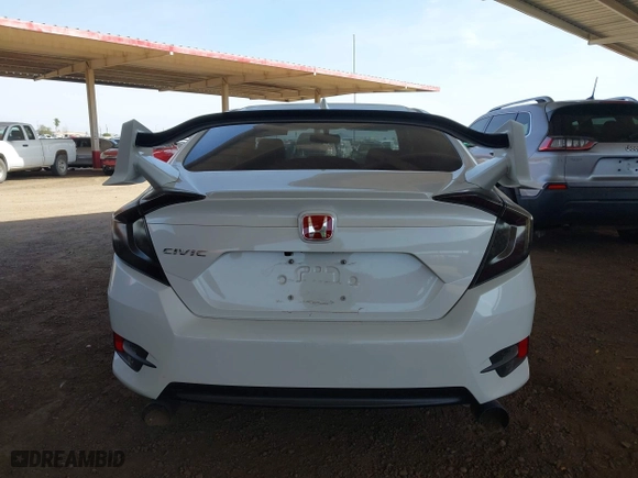 2018 Honda Civic Sedan EX-L with VIN JHMFC1F72JX011410, listed as a IAAI auction lot 41936438 with 76,543 mi miles. Bid and sale history available at carsss.com. Image 16.