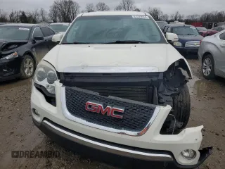 2012 GMC Acadia SLT2 with VIN 1GKKRSED5CJ247426, listed as a Copart auction lot 81223534 with 189,647 mi miles and Clean Title. Bid and sale history available at carsss.com. Image 5.