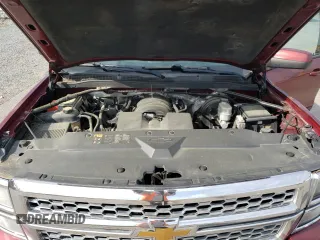 2015 Chevrolet Silverado 1500 LT with VIN 1GCVKREH3FZ267091, listed as a Copart auction lot 53293165 with 244,458 mi miles and Clean Title. Bid and sale history available at DreamBid. Image 11.
