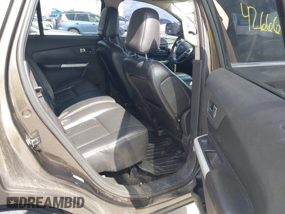 2011 Ford Edge Limited with VIN 2FMDK3KC6BBA43551, listed as a IAAI auction lot 42666464 with 219,808 mi miles and . Bid and sale history available at DreamBid. Image 8.