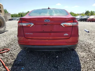 2020 Ford Fusion SE с VIN 3FA6P0HD9LR190100, выставлен на аукционе Copart как лот 57675085 с пробегом 73 187 миль миль и Списание • Salvage title. История ставок и продаж доступна на DreamBid. Изображение 6.