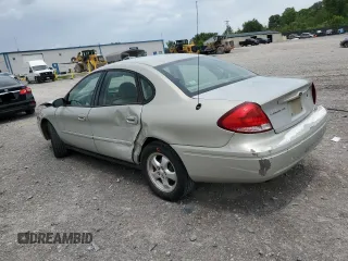 2006 Ford Taurus SE z VIN 1FAFP53U56A151555, wystawiony jako Copart lot #55227665 z przebiegiem 146 109 mil mil oraz Szkoda całkowita • Salvage title. Historia ofert i sprzedaży dostępna na DreamBid. Obrazek 2.