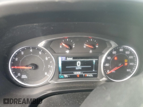 2017 GMC Acadia SLT с VIN 1GKKNMLS2HZ195061, выставлен на аукционе Copart как лот 51415335 с пробегом 120 906 миль миль и Списание • Salvage title. История ставок и продаж доступна на DreamBid. Изображение 9.