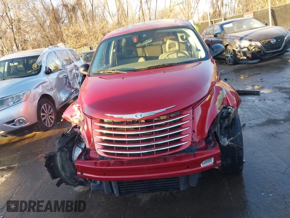 2007 Chrysler PT Cruiser Limited z VIN 3A8FY68837T532249, wystawiony jako IAAI lot #41429701 z przebiegiem 97 698 mil mil oraz . Historia ofert i sprzedaży dostępna na DreamBid. Obrazek 13.
