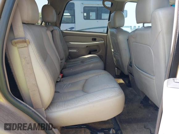 2003 GMC Yukon SLT z VIN 1GKEK13Z33R227431, wystawiony jako IAAI lot #42427138 z przebiegiem 175 857 mil mil oraz . Historia ofert i sprzedaży dostępna na DreamBid. Obrazek 8.