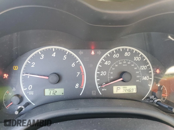 2011 Toyota Corolla L with VIN JTDBU4EEXBJ090831, listed as a Copart auction lot 42156935 with 144,697 mi miles and Salvage Title. Bid and sale history available at carsss.com. Image 9.