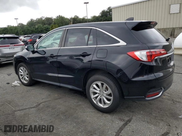 2017 Acura RDX with VIN 5J8TB4H30HL007779, listed as a Copart auction lot 66799774 with 105,427 mi miles and Salvage Title. Bid and sale history available at DreamBid. Image 2.