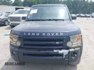 2008 Land Rover LR3 HSE with VIN SALAG25478A446300, listed as a IAAI auction lot 42488233 with 181,990 mi miles and . Bid and sale history available at DreamBid. Image 12.
