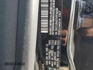2017 Jeep Renegade Sport with VIN ZACCJBAB7HPF40134, listed as a Copart auction lot 48661955 with 127,338 mi miles and Salvage Title. Bid and sale history available at carsss.com. Image 16.