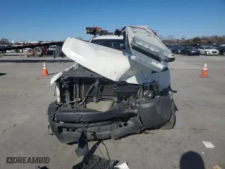 2007 Chevrolet Silverado 1500 Work Truck with VIN 1GCEC19C37Z537127, listed as a Copart auction lot 42006095 with 0 mi miles and Salvage Title. Bid and sale history available at carsss.com. Image 5.