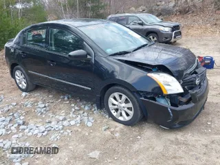 2011 Nissan Sentra SR with VIN 3N1AB6AP6BL638338, listed as a IAAI auction lot 41863767 with 199,108 mi miles and . Bid and sale history available at DreamBid. Image 1.