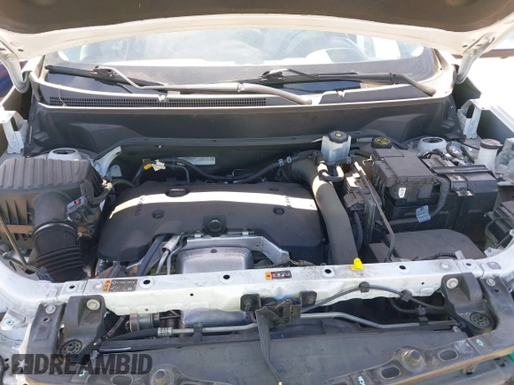 2019 Chevrolet Equinox Premier with VIN 3GNAXYEX3KS614290, listed as a IAAI auction lot 41724689 with 76,734 mi miles. Bid and sale history available at carsss.com. Image 10.