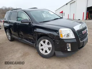 2014 GMC Terrain SLE z VIN 2GKALREK5E6247009, wystawiony jako IAAI lot #41998524 z przebiegiem 87 440 mil mil oraz . Historia ofert i sprzedaży dostępna na DreamBid. Obrazek 1.