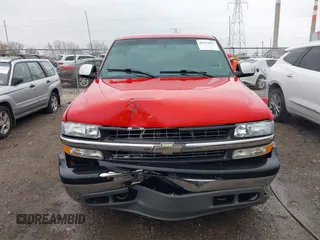 2001 Chevrolet Silverado 1500 LS with VIN 1GCEK19T01Z221243, listed as a IAAI auction lot 41952032 with 129,665 mi miles and . Bid and sale history available at DreamBid. Image 12.