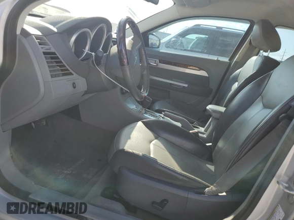 2008 Chrysler Sebring Limited with VIN 1C3LC66KX8N218188, listed as a Copart auction lot 72017204 with 79,379 mi miles and Salvage title. Bid and sale history available at DreamBid. Image 7.