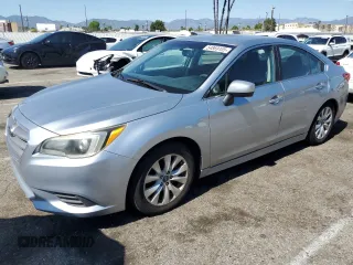 2015 Subaru Legacy Premium with VIN 4S3BNAC66F3031390, listed as a Copart auction lot 54869105 with 150,235 mi miles and Salvage title. Bid and sale history available at DreamBid. Image 1.