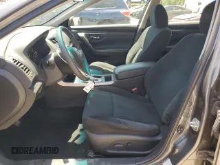 2015 Nissan Altima 2.5 with VIN 1N4AL3AP1FN392481, listed as a Copart auction lot 62381005 with 43,023 mi miles and Salvage title. Bid and sale history available at DreamBid. Image 7.